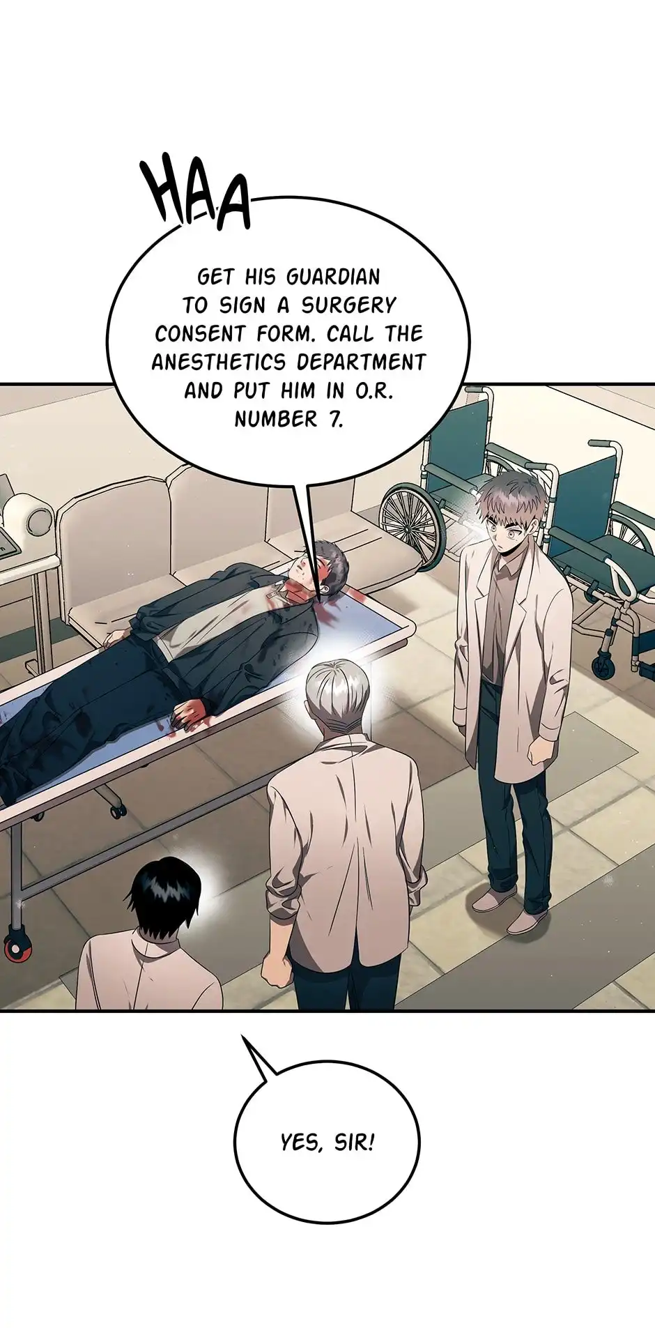 Genius Doctor Lee Moo-jin Chapter 93 87